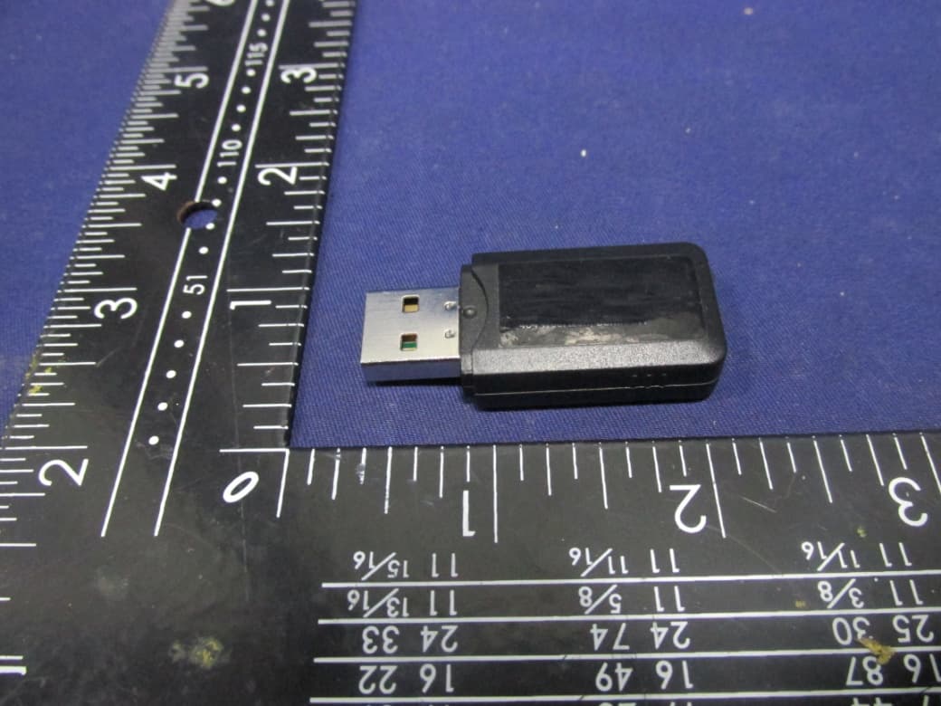 GAMEPAD-WIRELESS - FCC ID 2AEDNA05 - Winspeed Co., Ltd