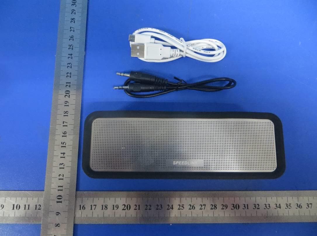 AMPARO Portable Stereo Speaker - FCC ID 2AEDNA08 - Winspeed Co., Ltd (2)