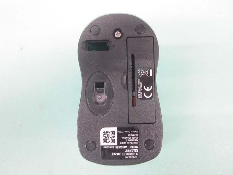 SNAPPY Mouse-Wireless - FCC ID 2AEDNA09 - Winspeed Co., Ltd