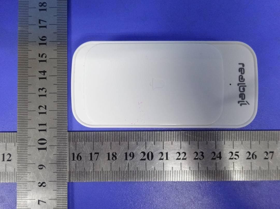Wireless Digital Doorbell - FCC ID 2AEDOREALBELL - SHENZHEN REALBELL ELECTRONIC Co.,LTD (2)