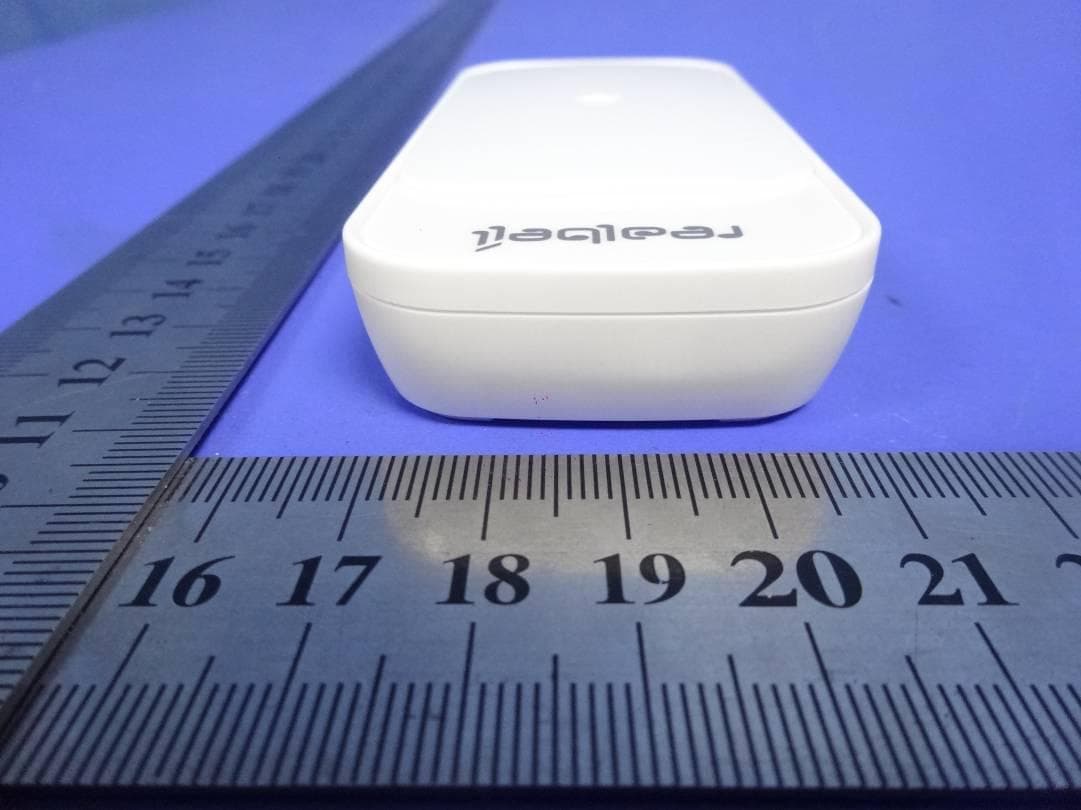 Wireless Digital Doorbell - FCC ID 2AEDOREALBELL - SHENZHEN REALBELL ELECTRONIC Co.,LTD (5)