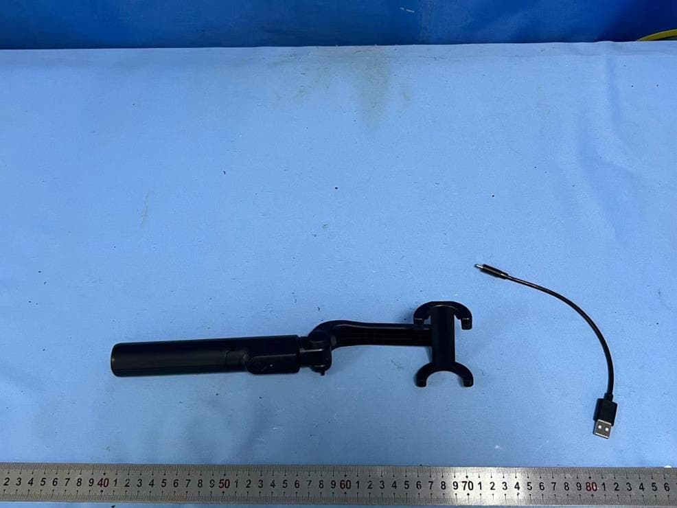 Go-Create Selfie Stick - FCC ID 2AEDZCY4474 - Cygnett Pty Ltd (3)