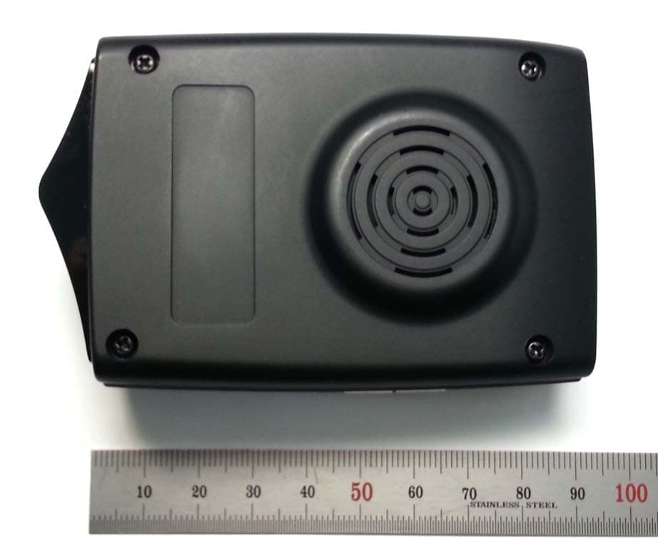Police Radar Detector - FCC ID 2AEE31SP - B & M Merchandise LLC (2)
