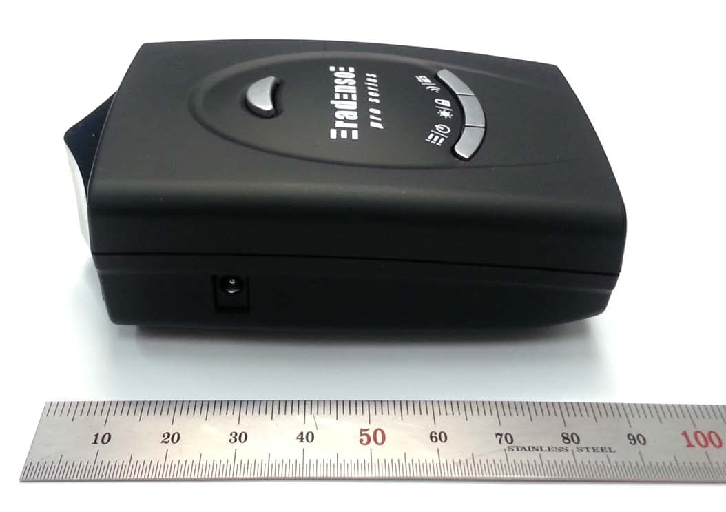 Police Radar Detector - FCC ID 2AEE31SP - B & M Merchandise LLC (4)