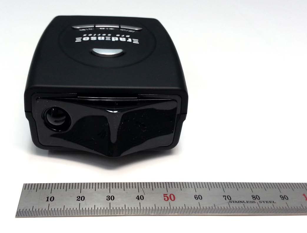 Police Radar Detector - FCC ID 2AEE31SP - B & M Merchandise LLC (5)