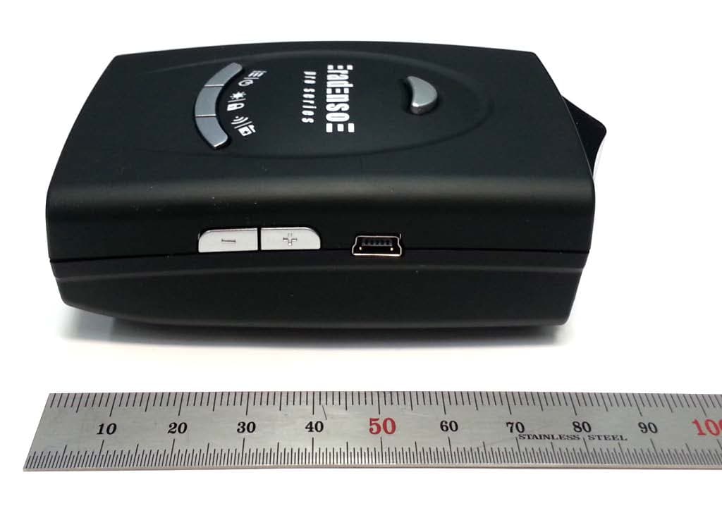 Police Radar Detector - FCC ID 2AEE31SP - B & M Merchandise LLC (3)