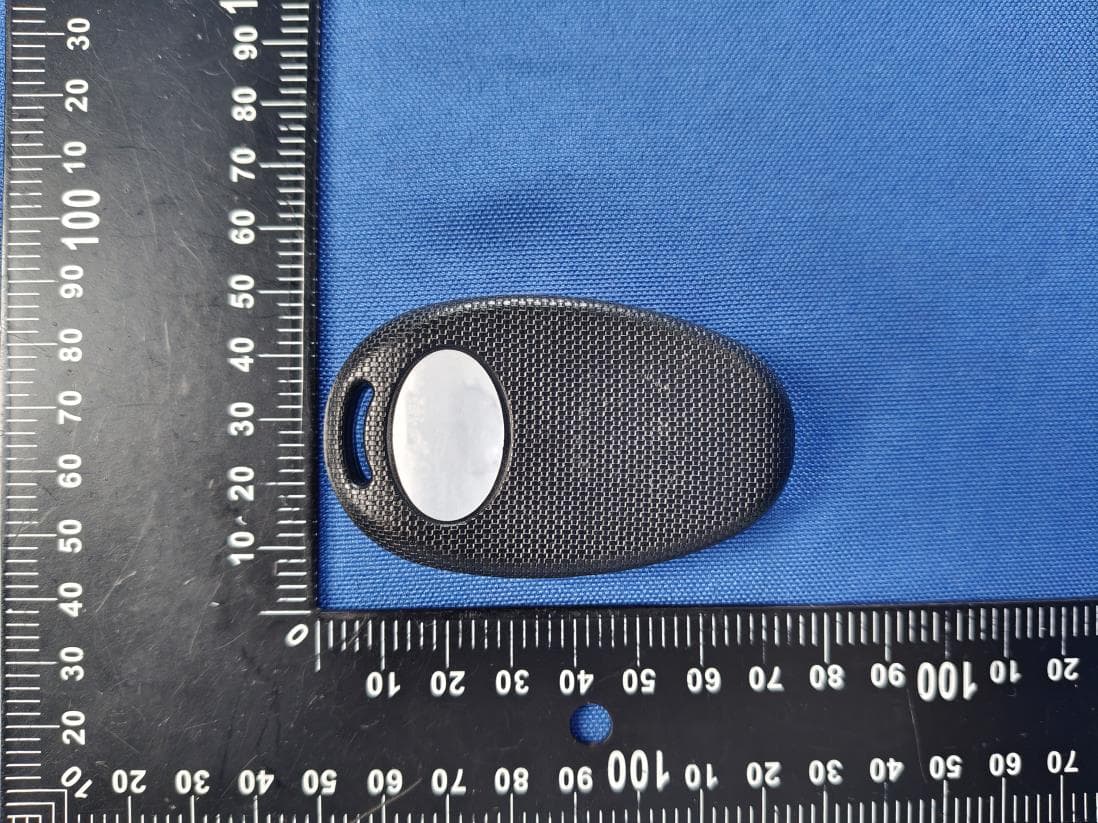 Wireless remote control - FCC ID 2AEEA-E-COPY - SEA S.p.A.