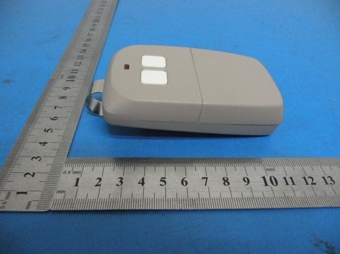 F306, Remote Control - FCC ID 2AEEA23110700 - SEA S.p.A. (1)