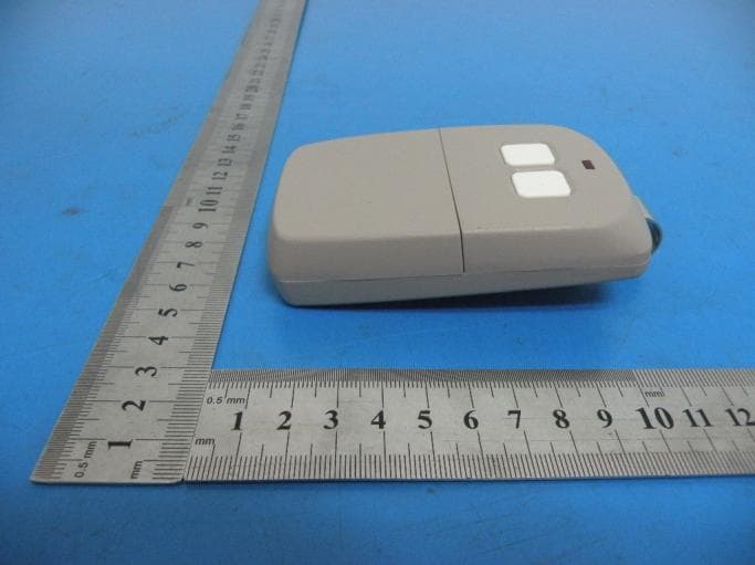 F306, Remote Control - FCC ID 2AEEA23110700 - SEA S.p.A. (2)