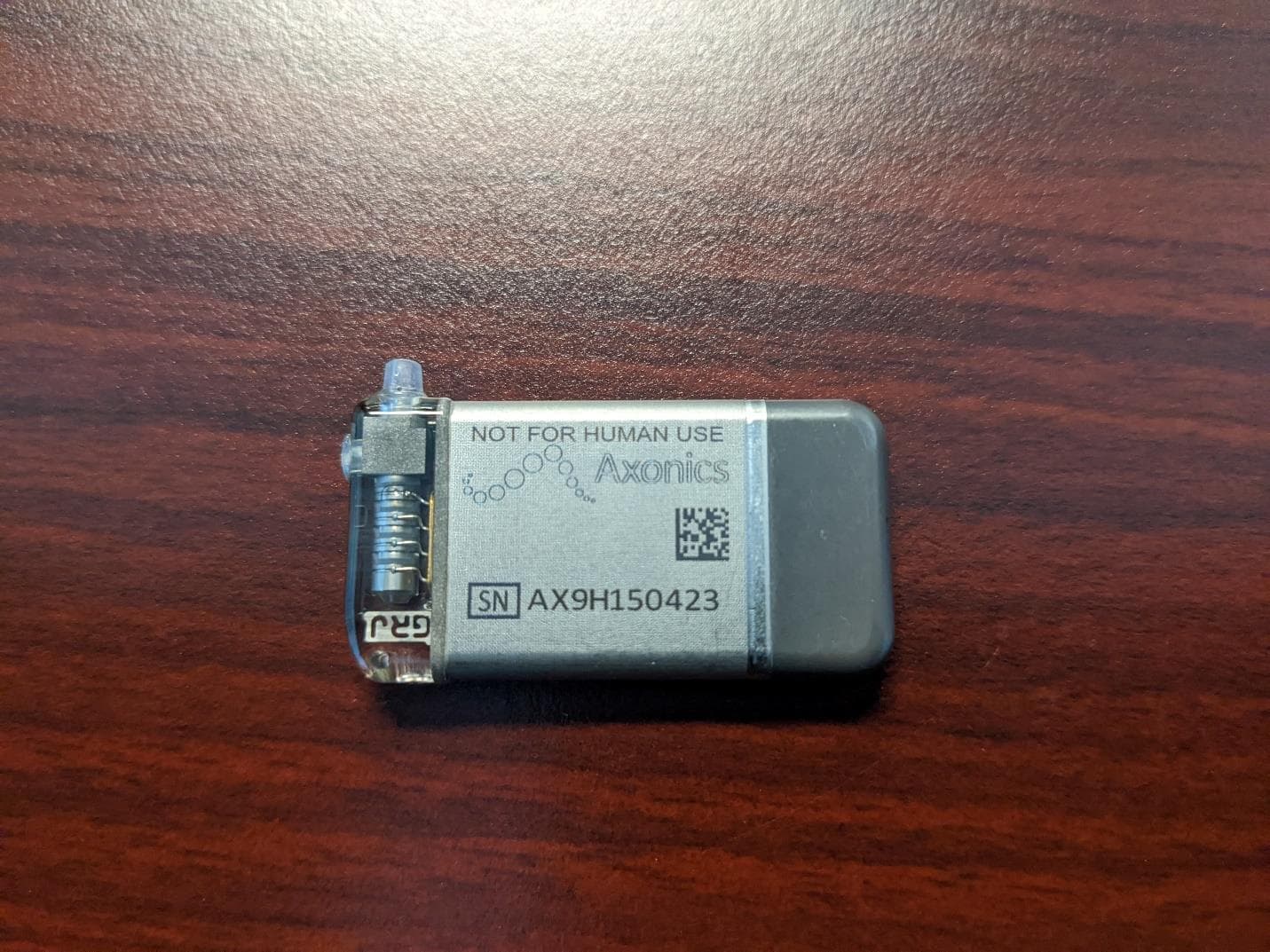 Medical Device - FCC ID 2AEEGS - Axonics Modulation Technologies, Inc (2)