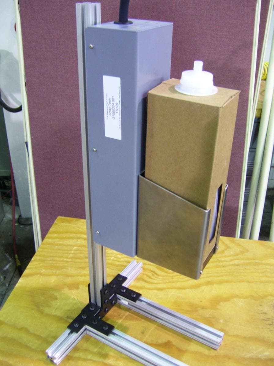 Pumped Ink Supply - FCC ID 2AEF3-11930 - ARRAY TECHNOLOGIES, INC. (2)