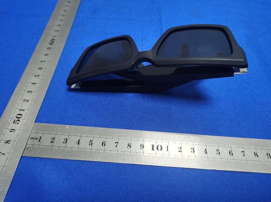 Smart Audio Bluetooth Glasses - FCC ID 2AEF8-GT03 - Dongguan XinYao Electronic Industrial Co. LTD (3)