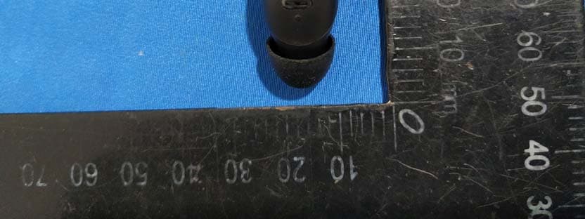 TWS Earphone - FCC ID 2AEF8OSTIA - Dongguan XinYao Electronic Industrial Co. LTD (5)