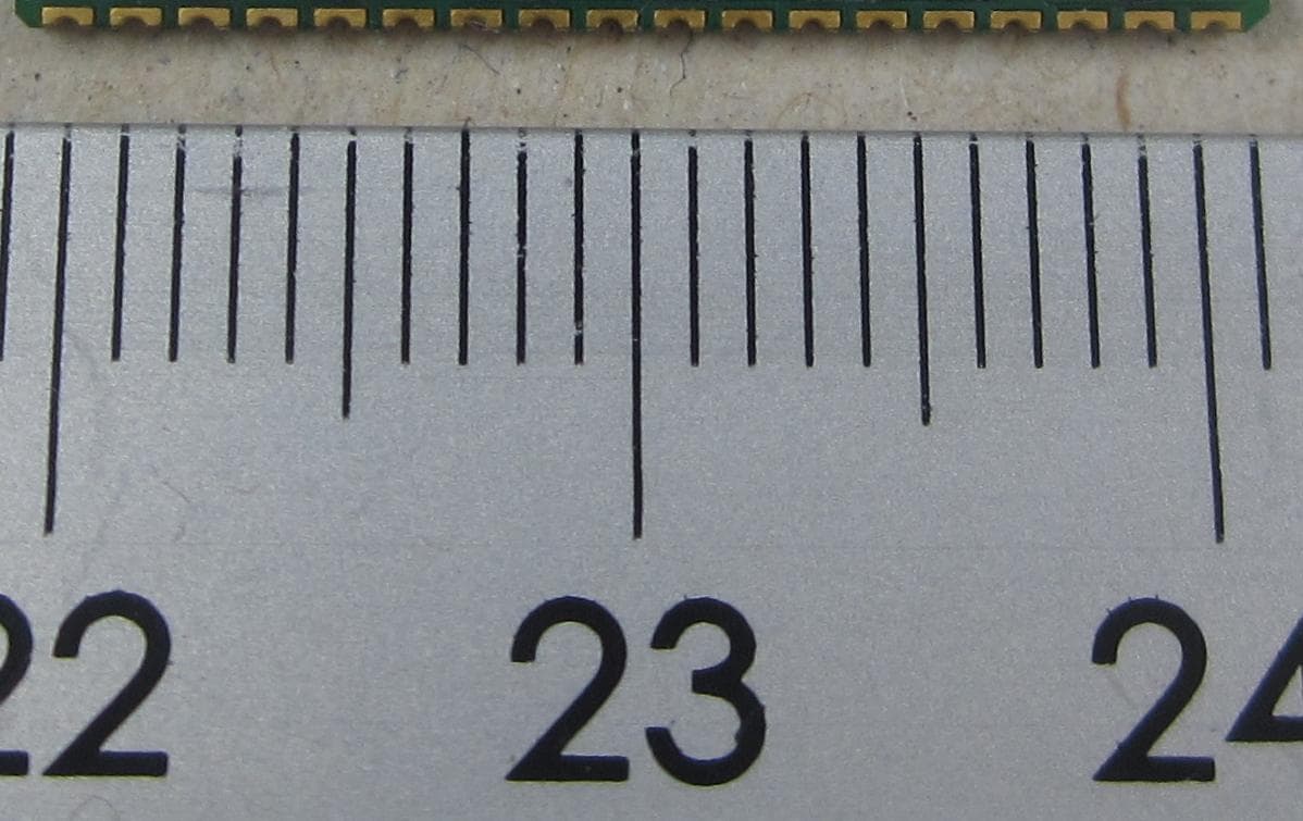 2.4 GHz Module with H5D-50C Camera - FCC ID 2AEFAODINW160 - Victor Hasselblad AB