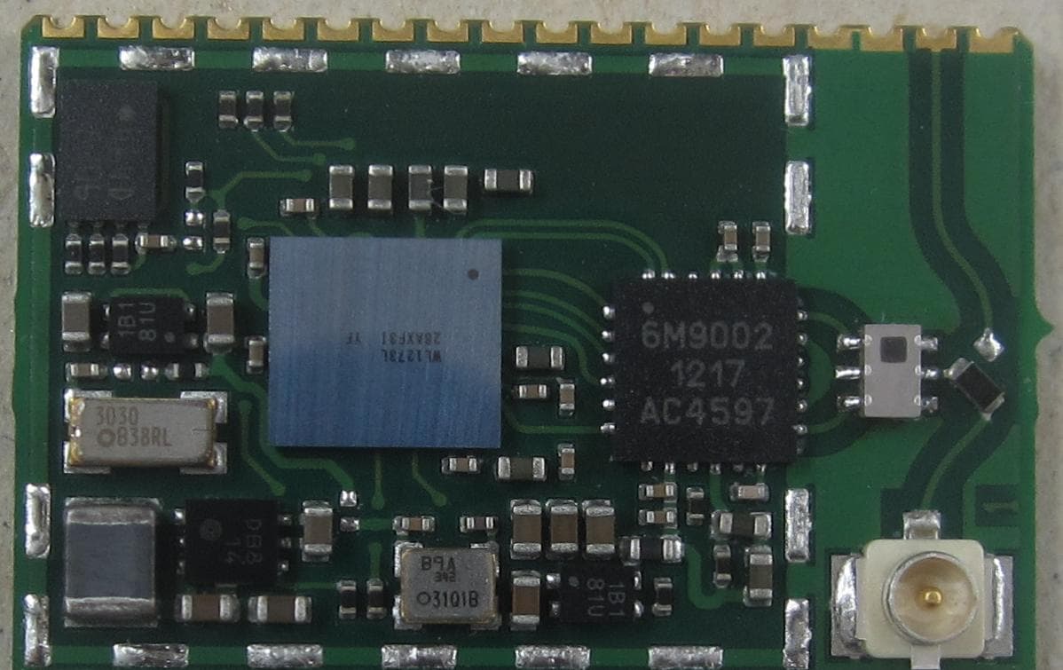 2.4 GHz Module with H5D-50C Camera - FCC ID 2AEFAODINW160 - Victor Hasselblad AB (2)