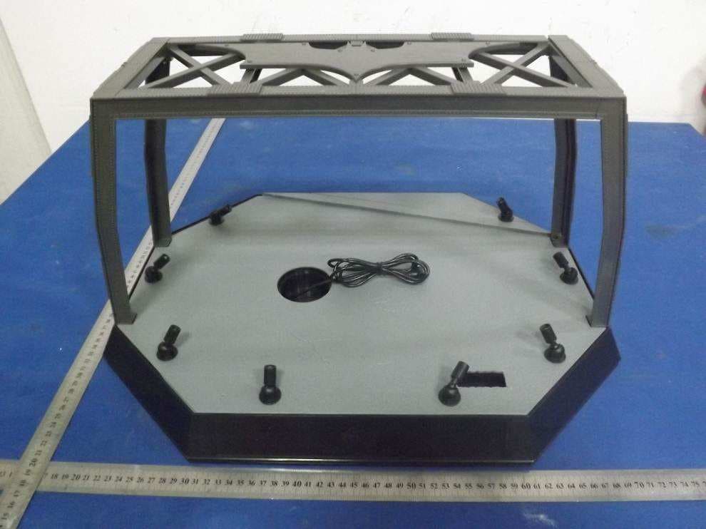 Dark Knight Tumbler RC One Twelfth Scale vehicle - FCC ID 2AEFH-SSRC001 - Soap Studio Company Limited (3)