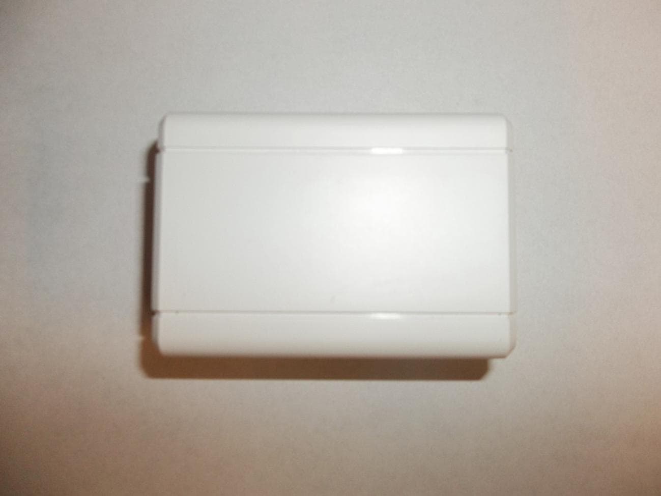 Bluetooth Beacon Device - FCC ID 2AEFO-GZFUSION1 - Gozio Inc. (3)