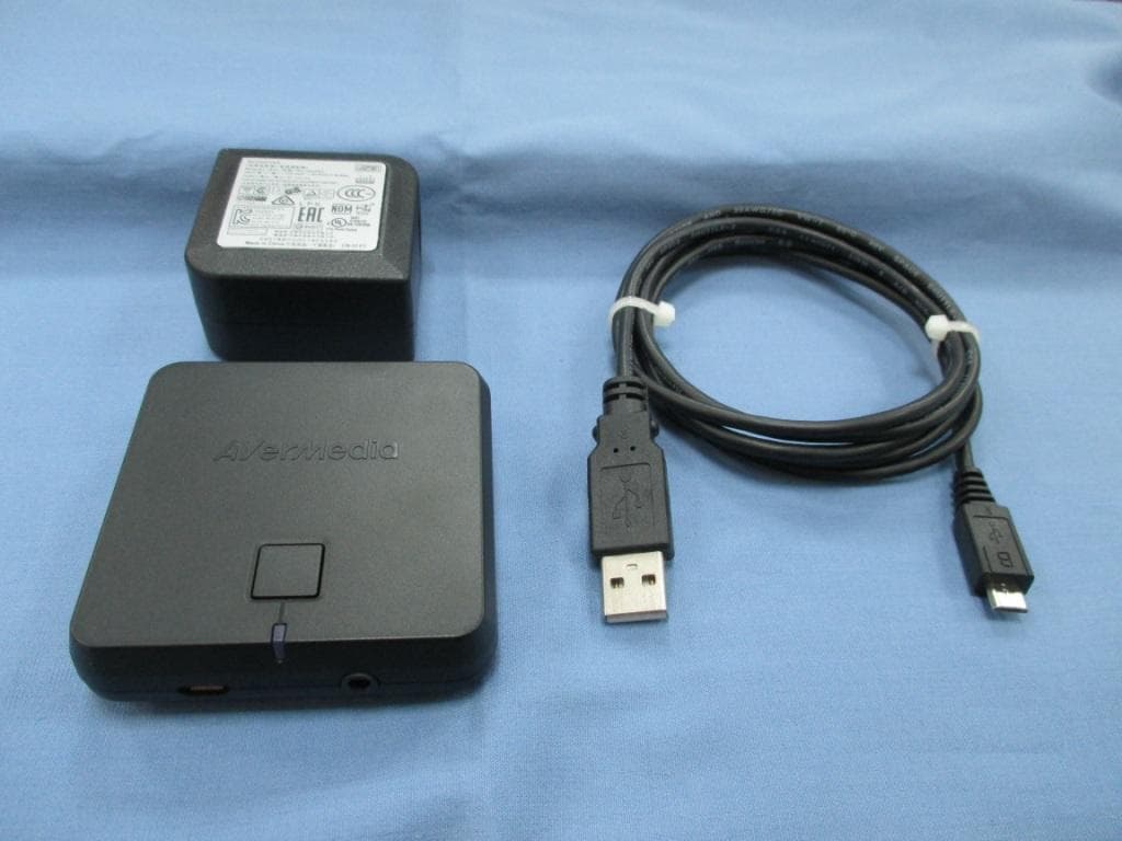 Smart Microphone - FCC ID 2AEFTAW310R - AVerMedia Technologies, Inc. (2)