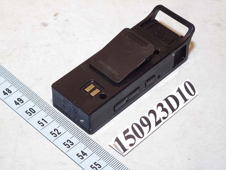 Smart Microphone - FCC ID 2AEFTAW313T - AVerMedia Technologies, Inc. (4)