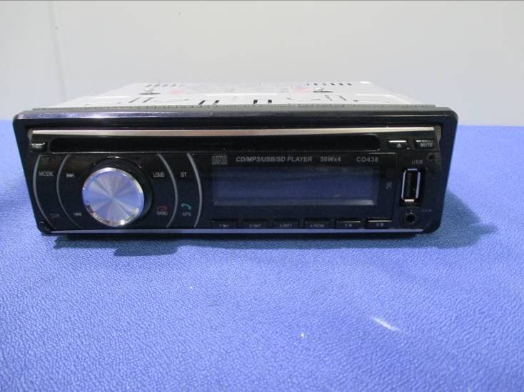 CAR CD PLAYER - FCC ID 2AEFZ-MA8003BT - NICHE AUDIO INC. (4)