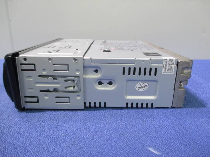 CAR CD PLAYER - FCC ID 2AEFZ-MA8003BT - NICHE AUDIO INC. (2)