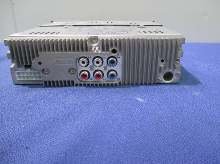 CAR CD PLAYER - FCC ID 2AEFZ-MA8003BT - NICHE AUDIO INC.