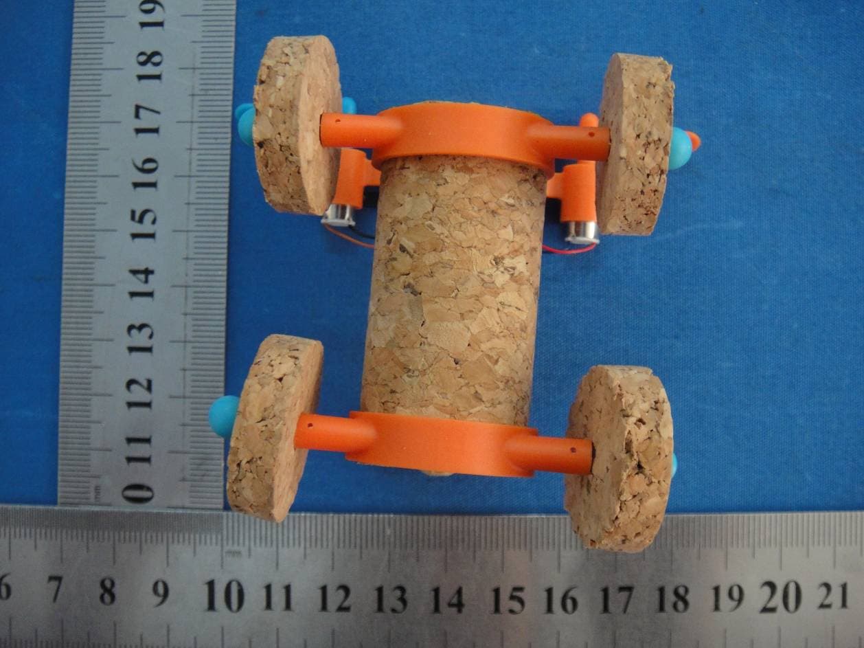 Corky bricks with Bluetooth function - FCC ID 2AEG31311 - Saber Lda. (3)