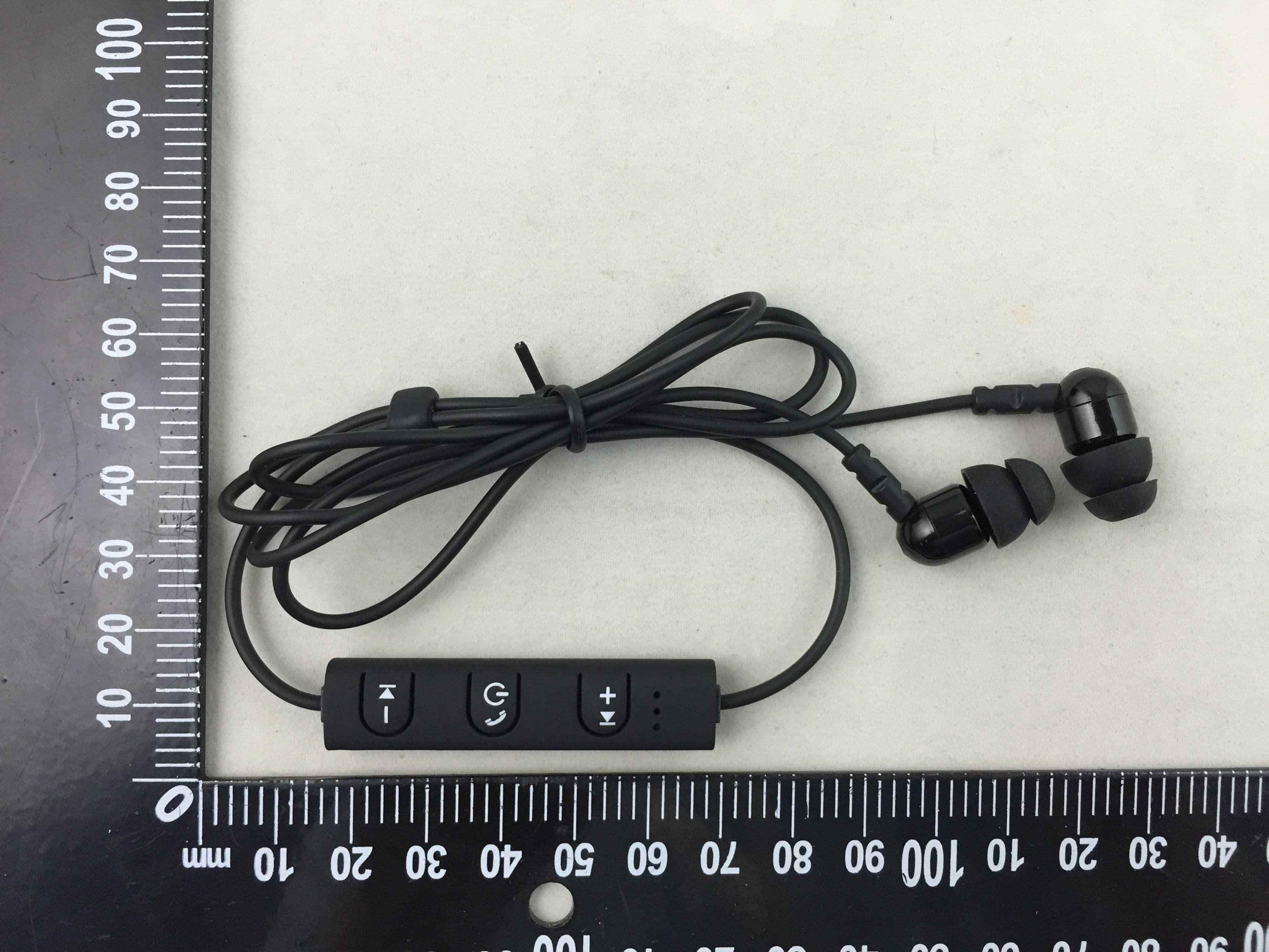 Bluetooth earphone - FCC ID 2AEGJBTE02 - KINGVIE TECHNOLOGY CO., LIMITED