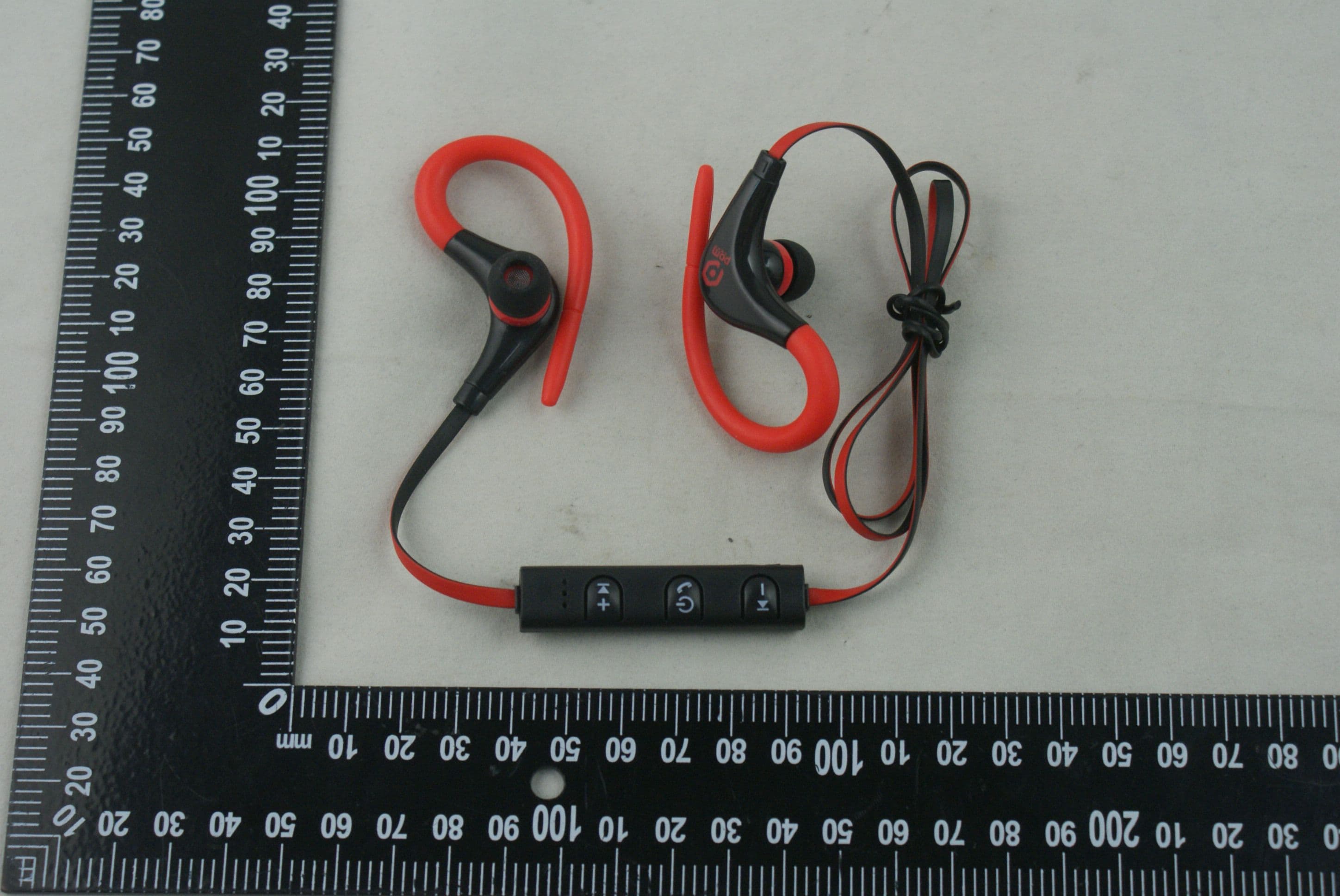 Bluetooth earphone - FCC ID 2AEGJBTE03 - KINGVIE TECHNOLOGY CO., LIMITED