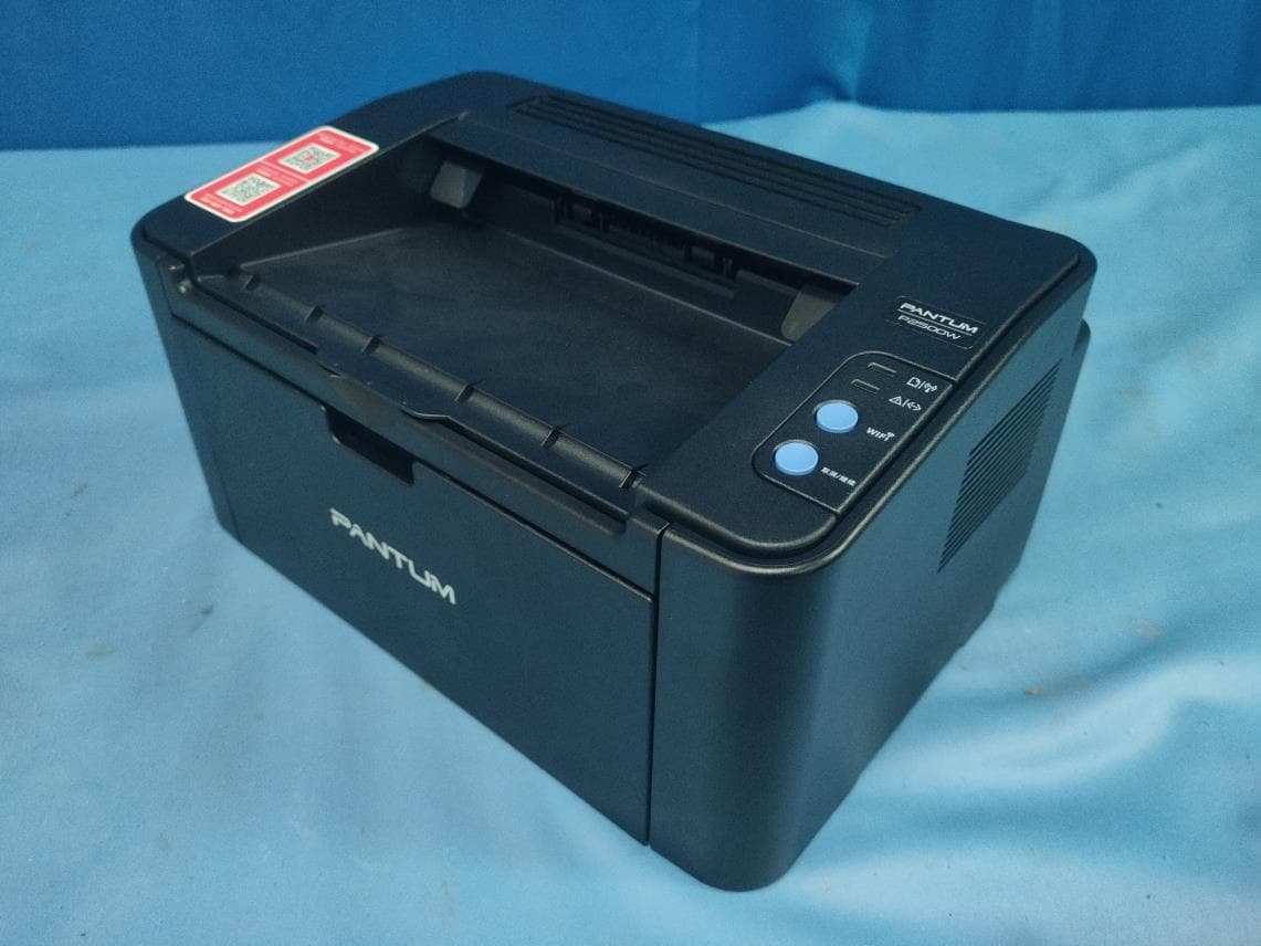 Monochrome Laser Printer - FCC ID 2AEGO2013SB15 - Zhuhai Pantum Electronics Co., Ltd (2)