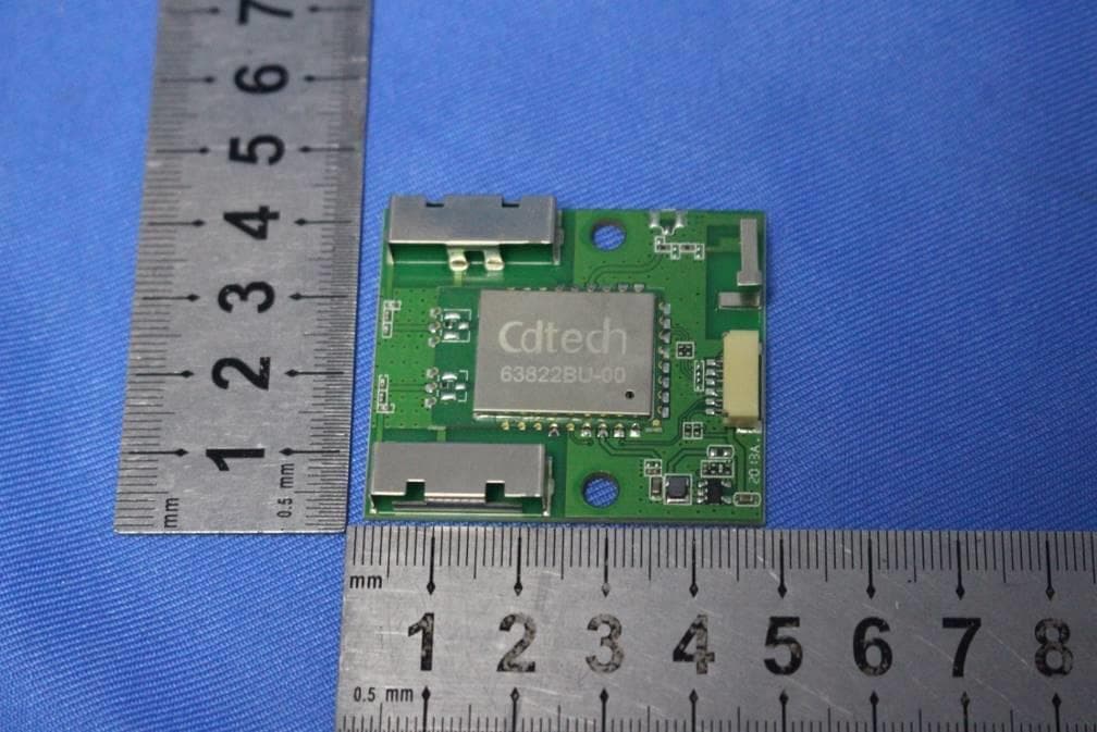 WIFI Module - FCC ID 2AEGO4020WM - Zhuhai Pantum Electronics Co., Ltd