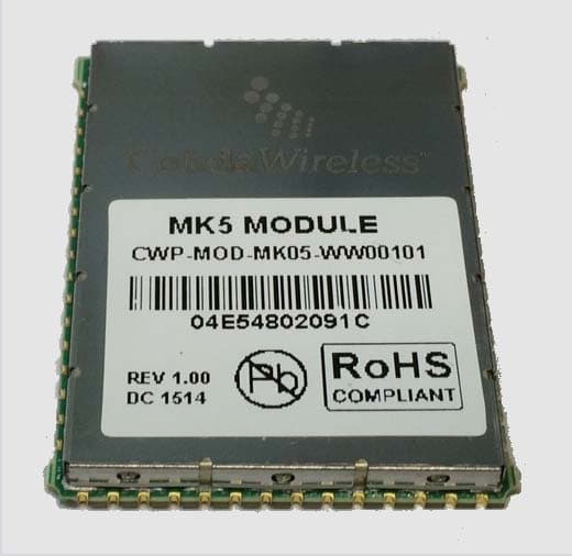MK5 DSRC RADIO ROADSIDE UNIT - FCC ID 2AEGPMK5OBU - Cohda Wireless Pty Ltd.