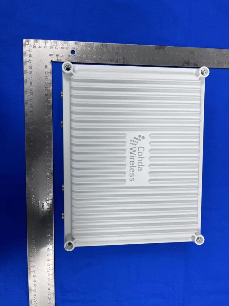Road-Side (Transceiver) Unit for infrastructure. - FCC ID 2AEGPMK6RSU - Cohda Wireless Pty Ltd. (5)