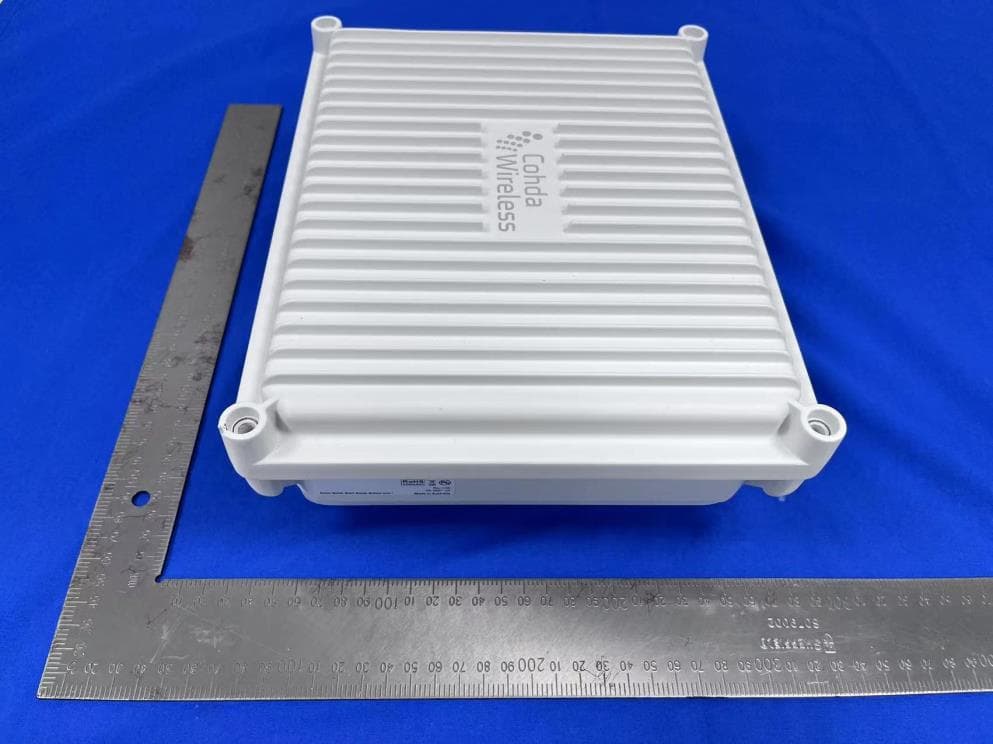 Road-Side (Transceiver) Unit for infrastructure. - FCC ID 2AEGPMK6RSU - Cohda Wireless Pty Ltd. (3)