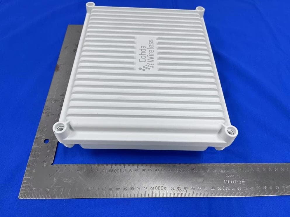 Road-Side (Transceiver) Unit for infrastructure. - FCC ID 2AEGPMK6RSU - Cohda Wireless Pty Ltd. (4)