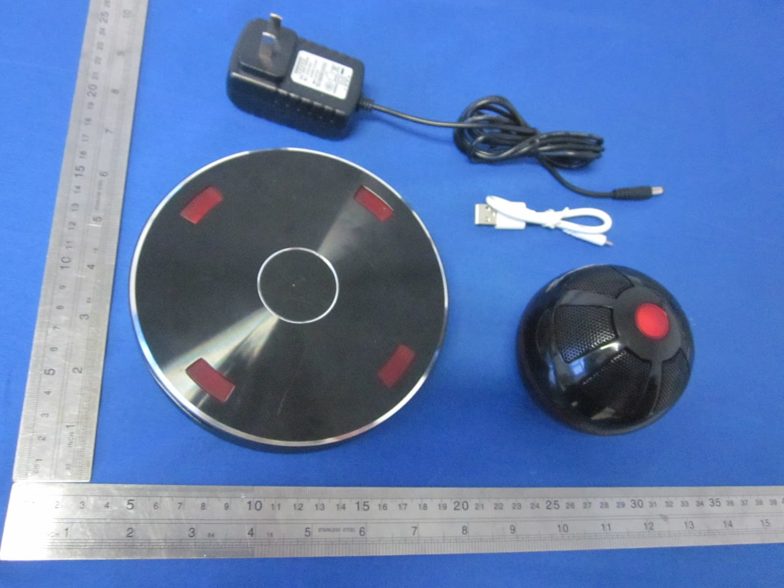 Levitating Bluetooth Speaker - FCC ID 2AEGTSGL001 - Shenzhen S&G International LTD (4)