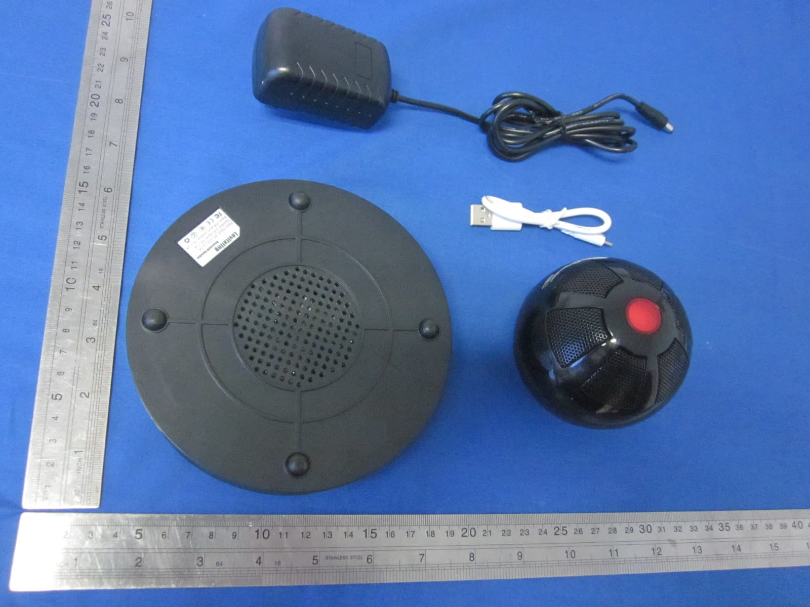 Levitating Bluetooth Speaker - FCC ID 2AEGTSGL001 - Shenzhen S&G International LTD (2)