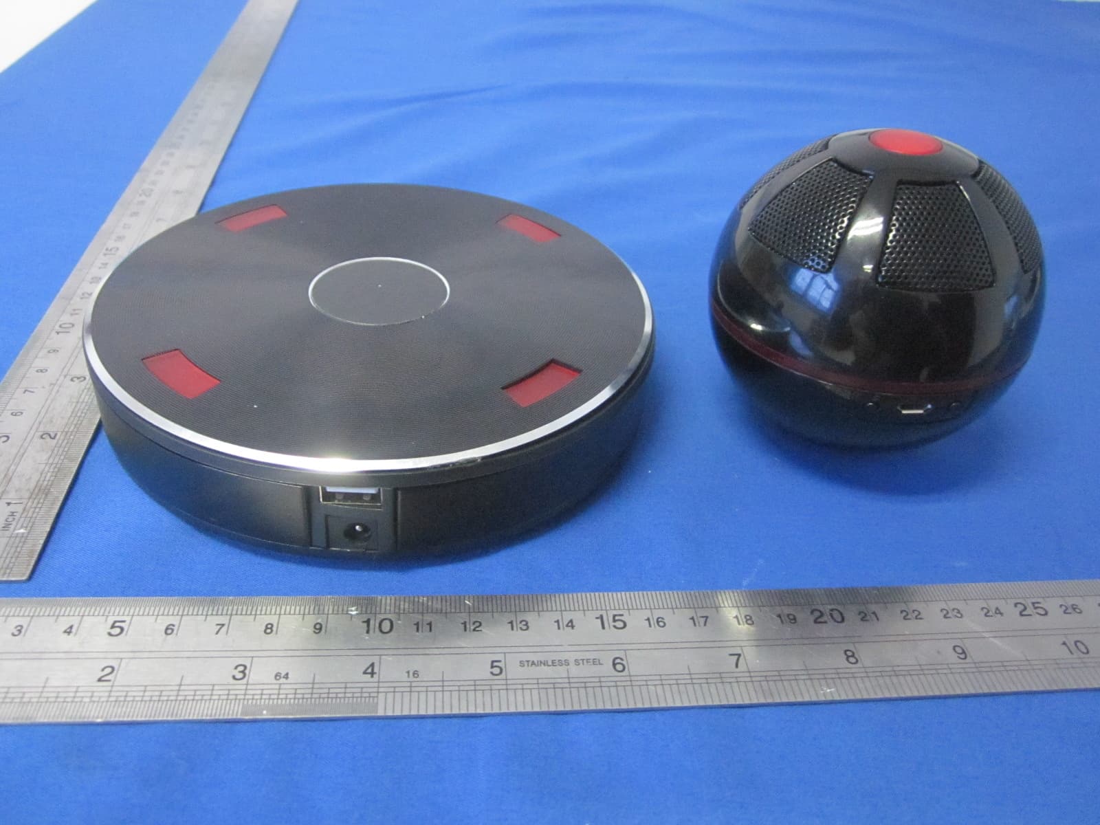 Levitating Bluetooth Speaker - FCC ID 2AEGTSGL001 - Shenzhen S&G International LTD (3)