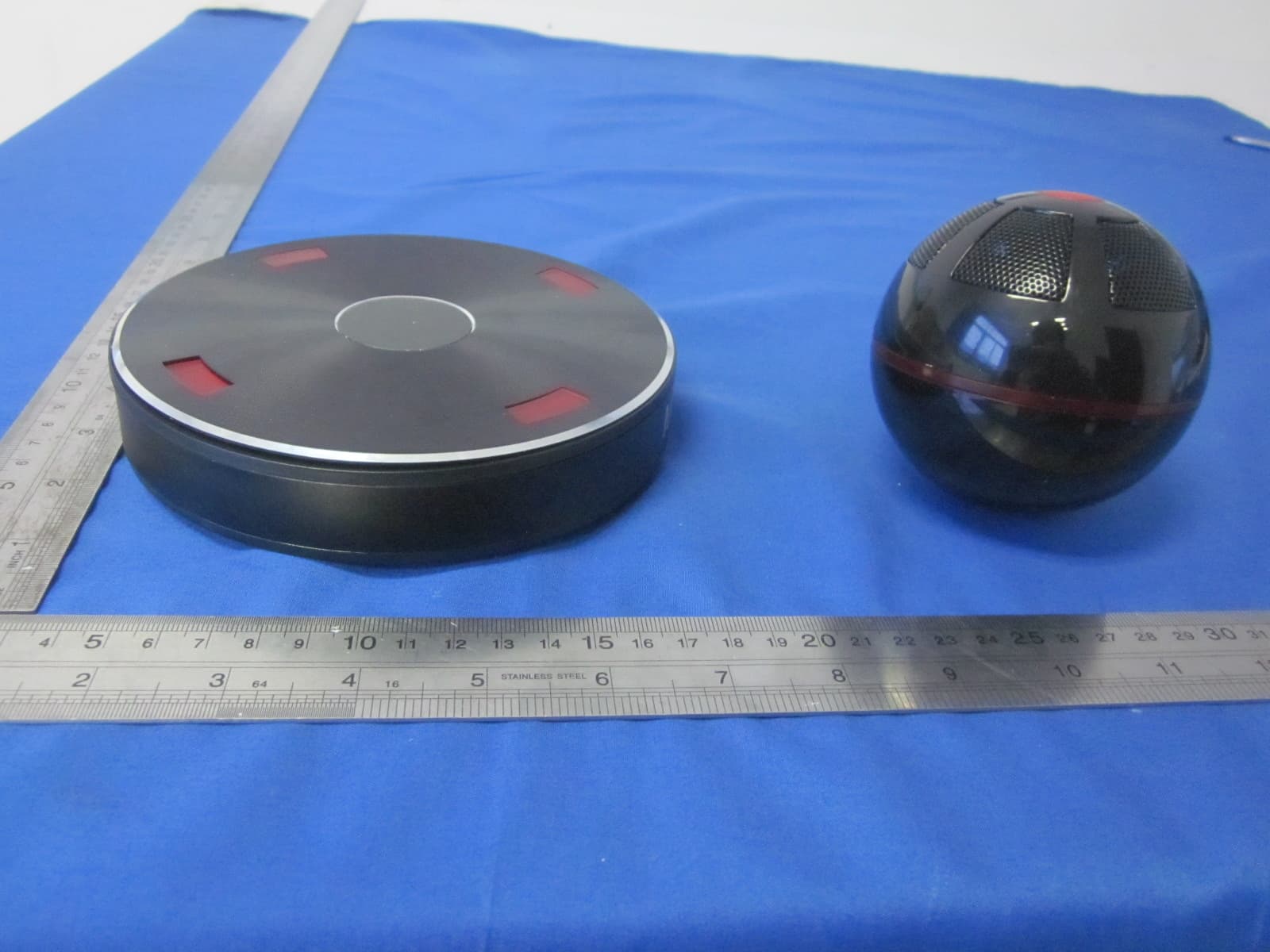 Levitating Bluetooth Speaker - FCC ID 2AEGTSGL001 - Shenzhen S&G International LTD (5)