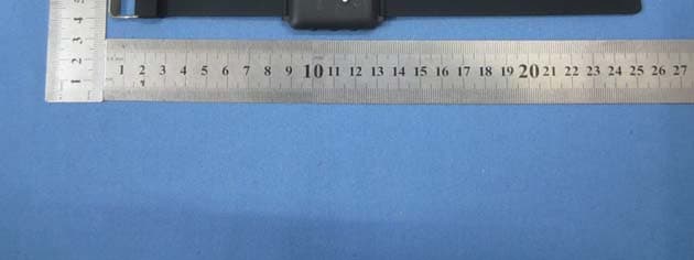 Smart Watch - FCC ID 2AEHH-CB08 - Coros Wearables Inc. (2)