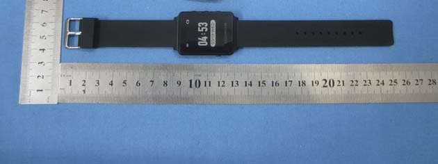 Smart Watch - FCC ID 2AEHH-CB08 - Coros Wearables Inc.