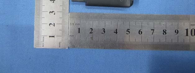 Smart Band - FCC ID 2AEHH-CL02 - Coros Wearables Inc.