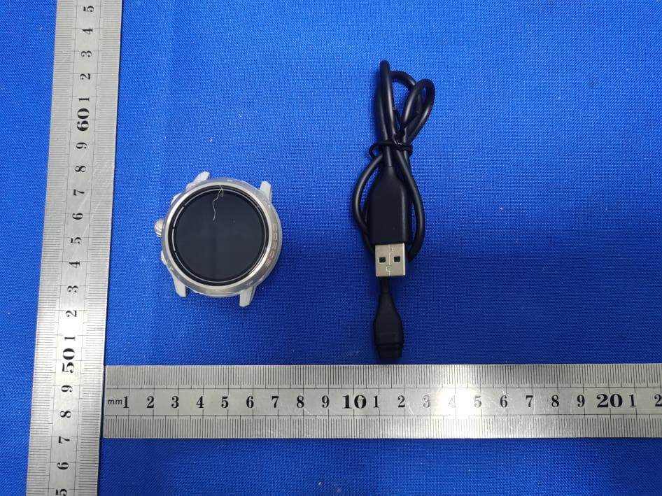 APEX 2 Pro - FCC ID 2AEHH-W521 - Coros Wearables Inc.
