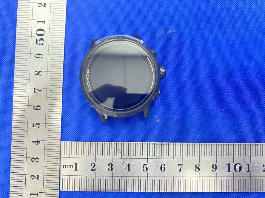 APEX 2 - FCC ID 2AEHH-W522 - Coros Wearables Inc. (2)