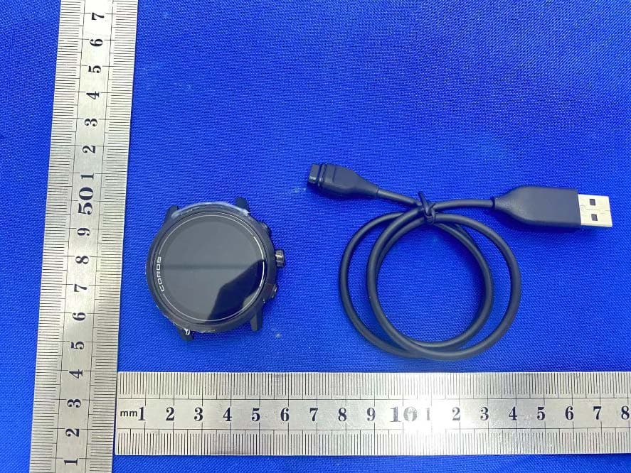 APEX 2 - FCC ID 2AEHH-W522 - Coros Wearables Inc.