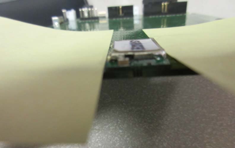 BLE/ANT Module - FCC ID 2AEHJSRU233 - Delphian Systems LLC (2)