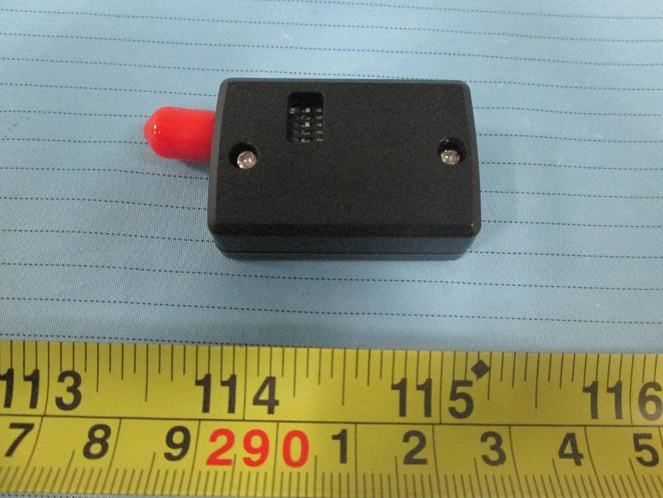 Wireless Transmitter - FCC ID 2AEHTHIEETS25 - Dongguan Hiee Electronic CO., LTD (2)