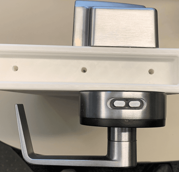 A Battery Powered RFID Smart Lock - FCC ID 2AEI3-HB01-HL01 - WaveLynx Technologies LLC