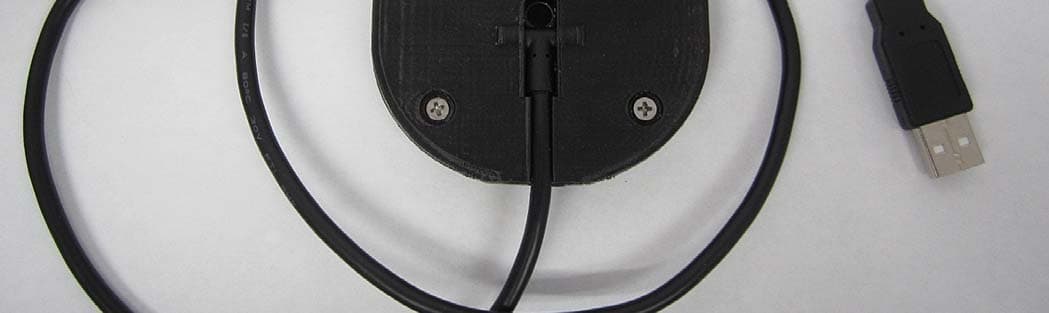 USB 125 KHz RF Front end reader/writer. - FCC ID 2AEI3WLTC-DHMM-11U1 - WaveLynx Technologies LLC