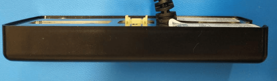 Mullion RFID Reader and Door controller - FCC ID 2AEI3WLTC-ER10-MM17 - WaveLynx Technologies LLC (3)